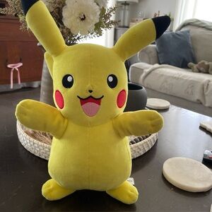 Pokémon Talking Pikachu 14”